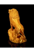 CANEREGE 24 CM 3D BASKI ASLAN FİGÜR BİBLO thumbnail 2