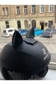 CANEREGE Kask kedi kulağı süsü v2 thumbnail 1