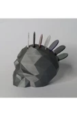 Kurukafa Penalık Gri Mohawk thumbnail 1