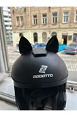 CANEREGE Kask kedi kulağı süsü v2 thumbnail 2