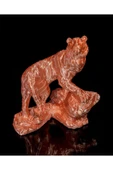 CANEREGE BENGAL KAPLANI BİBLO 18 CM thumbnail 1