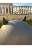 CANEREGE Küçük Kask Boynuzları thumbnail 2