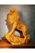 CANEREGE 24 CM 3D BASKI ASLAN FİGÜR BİBLO thumbnail 7