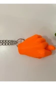 ÇİZGİ Turuncu Nah Anahtarlık thumbnail 2