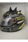BuMustore Kask Boynuzu 3lü Set thumbnail 1