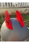 CANEREGE Yarışçı Kask Boynuzu thumbnail 2