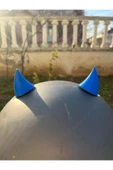 CANEREGE Küçük Kask Boynuzları thumbnail 2