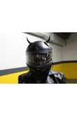 Mottowin Kask Boynuzu Kask Süsü - Aparat thumbnail 1