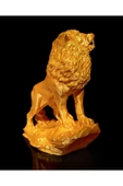 CANEREGE 24 CM 3D BASKI ASLAN FİGÜR BİBLO thumbnail 4