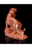 CANEREGE BENGAL KAPLANI BİBLO 18 CM thumbnail 5