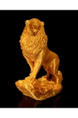 CANEREGE 24 CM 3D BASKI ASLAN FİGÜR BİBLO thumbnail 1