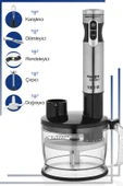 Roboset BL 1000 Blender Seti İnox thumbnail 3
