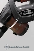 Provac P 5000 Cyclonic Elektrık Süpürgesi Antrasit thumbnail 10