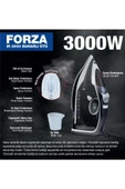 Forza Ir 3000 Buharlı Ütü thumbnail 2
