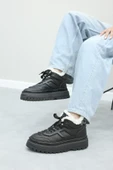 Hakiki Deri  Kadın Klasik Bot 409SZA3115 thumbnail 6