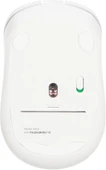 A4 Tech FG1112 Beyaz Mini TKL Kablosuz Klavye Mouse Seti Outlet thumbnail 3