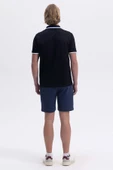 Ellesse Erkek Siyah Tişört 5SM5491 thumbnail 3