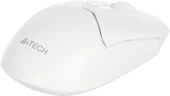 A4 Tech FG1112 Beyaz Mini TKL Kablosuz Klavye Mouse Seti Outlet thumbnail 2
