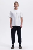 Ellesse Erkek Off White Tişört 5SM5376 thumbnail 3