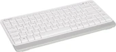 A4 Tech FG1112 Beyaz Mini TKL Kablosuz Klavye Mouse Seti Outlet thumbnail 4