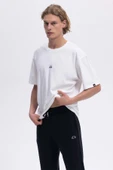 Ellesse Erkek Off White Tişört 5SM5376 thumbnail 1