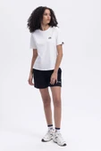 Ellesse Kadın Ekru Tişört 5SF5426 thumbnail 4