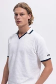 Ellesse Erkek Off White Tişört 5SM5491 thumbnail 1