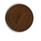 Almanya 1 Pfennig 1983-G (mp1910) thumbnail 2