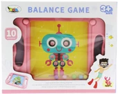 Pembe Tepsili Denge Oyunu thumbnail 1