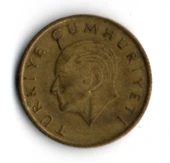 T.C. 100 Lira 1989 (mp1911) thumbnail 1
