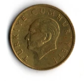 T.C. 100 Lira 1989 (mp1912) thumbnail 1