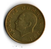 T.C. 100 Lira 1989 (mp1918) thumbnail 1