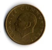 T.C. 100 Lira 1989 (mp1919) thumbnail 1