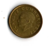T.C. 50 Lira 1989 (mp1922) thumbnail 1