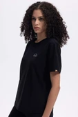 Ellesse Kadın Siyah Tişört 5SF5426 thumbnail 4