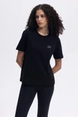 Ellesse Kadın Siyah Tişört 5SF5426 thumbnail 1