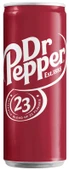 Dr Pepper Regular 330ml 2'li Paket thumbnail 2
