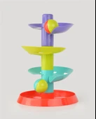 Renkli Top Yuvarlama Kulesi thumbnail 3