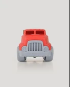 Oyuncak Kırmızı Minik Pikap thumbnail 3