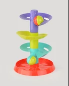 Renkli Top Yuvarlama Kulesi thumbnail 1