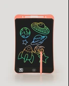 LCD Pembe Dijital Çizim Tableti 10 İnç thumbnail 1