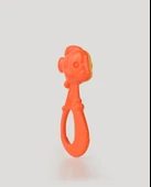 Çift Renkli Balık Çıngırak Turuncu thumbnail 2