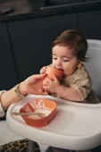 Mini Bebek Bardakları 2'li Peach - Vanillia thumbnail 2