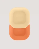 2'li Kare Kase Peach-Vanillia thumbnail 5