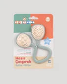 Ring Hasır Çıngırak Gri thumbnail 3
