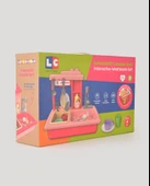 Pembe İnteraktif Lavabo Seti thumbnail 10