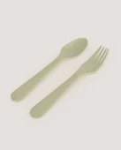 Kaşık & Çatal Seti Sage Green thumbnail 5