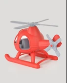 Büyük Helikopter Kırmızı thumbnail 4