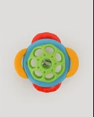 Ufo Diş Kaşıyıcı Çıngırak thumbnail 1