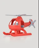Büyük Helikopter Kırmızı thumbnail 2
